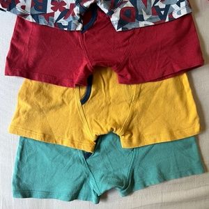 Lucky Brand Boys Boxer Briefs (M) 10/12